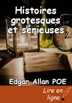 Histoires grotesques et sérieuses