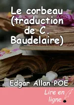 Le corbeau (traduction de C. Baudelaire)