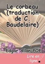 Le corbeau (traduction de C. Baudelaire)