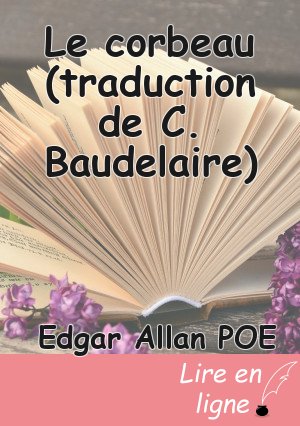 Le corbeau (traduction de C. Baudelaire)