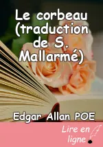 Le corbeau (traduction de S. Mallarmé)