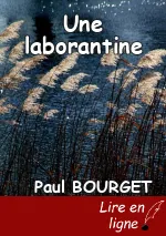 Une laborantine