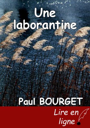 Une laborantine