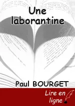 Une laborantine