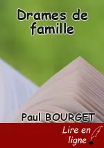 Drames de famille