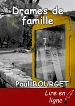 Drames de famille