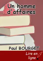 Un homme d'affaires