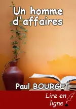 Un homme d'affaires