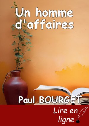 Un homme d'affaires
