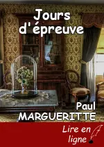 Jours d'épreuve