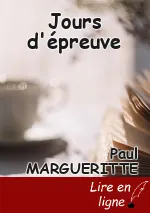 Jours d'épreuve