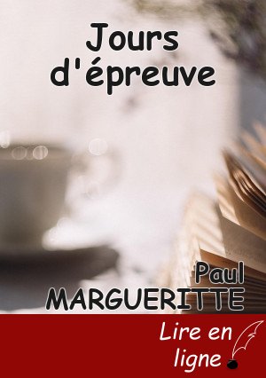 Jours d'épreuve