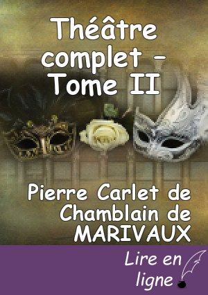 Théâtre complet – Tome II