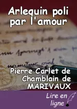 Arlequin poli par l'amour