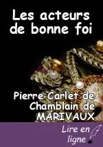 Les acteurs de bonne foi