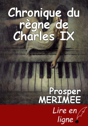 Chronique du règne de Charles IX
