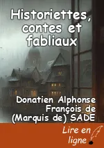 Historiettes, contes et fabliaux