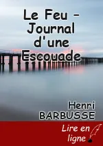 Le Feu – Journal d'une Escouade