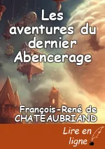 Les aventures du dernier Abencerage