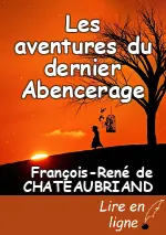 Les aventures du dernier Abencerage