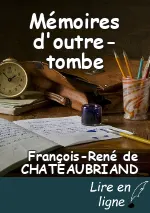 Mémoires d'outre-tombe