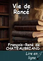 Vie de Rancé