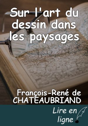 Sur l'art du dessin dans les paysages