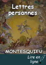 Lettres persannes