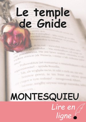 Le temple de Gnide
