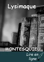 Lysimaque