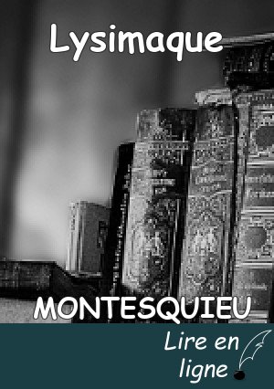 Lysimaque