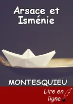 Arsace et Isménie