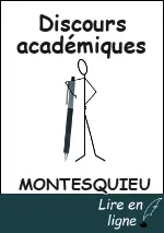 Discours académiques