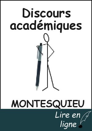 Discours académiques