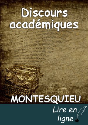 Discours académiques