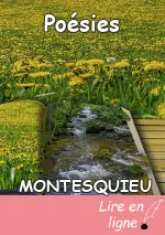 Poésies