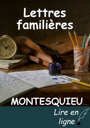 Lettres familières