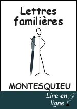Lettres familières
