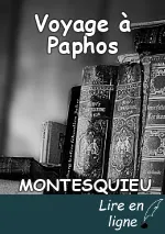 Voyage à Paphos