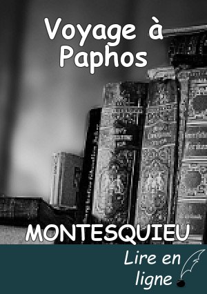 Voyage à Paphos