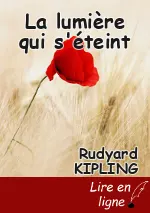 La lumière qui s'éteint