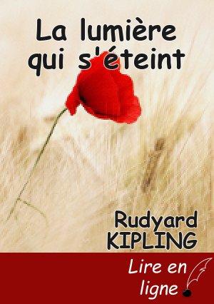 La lumière qui s'éteint