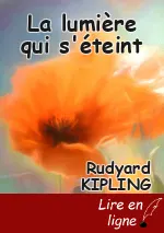 La lumière qui s'éteint