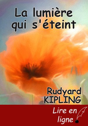 La lumière qui s'éteint