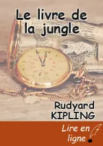 Le livre de la jungle
