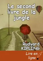 Le second livre de la jungle