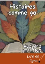 Histoires comme ça