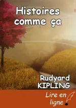 Histoires comme ça