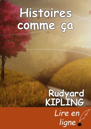 Histoires comme ça