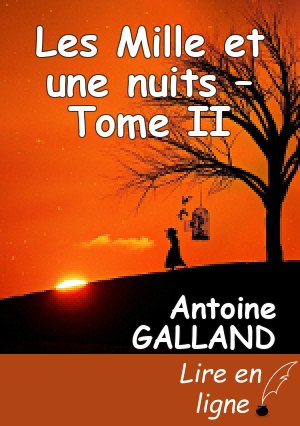Les Mille et une nuits – Tome II